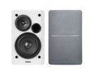 Edifier R1280T White Active Bookshelf Studio Speakers System for TV/MAC/PC