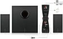 Edifier C2XD Optical 2.1 Multimedia Speaker System - Black