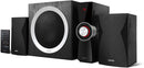 Edifier C3X 2.1 Speaker System for PC/Laptop Black