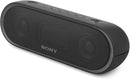 Sony SRS-XB20 Portable Wireless Speaker with Extra Bass and Lighting - Black