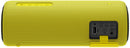 Sony SRS-XB31 Portable Wireless Waterproof Speaker with Extra Bass - Yellow