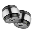 Bitmore e-Wave 2.0 Stereo Bluetooth Wireless BT Speakers for iPhone, iPad, iPod