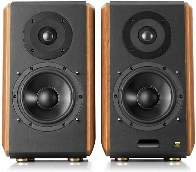 Edifier S1000MKII Wireless BT Bluetooth Active Bookshelf TV/MAC/PC HD Speakers