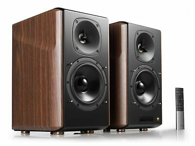 Edifier S2000MKIII Wireless Bluetooth Active Bookshelf Studio TV/MAC/PC Speakers