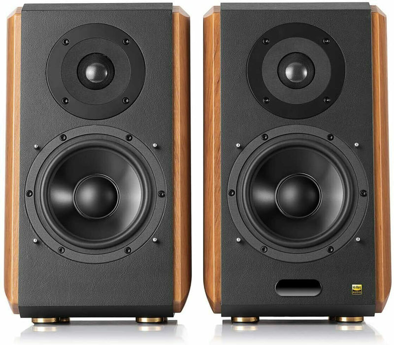Edifier S1000MKII Wireless BT Bluetooth Active Bookshelf TV/MAC/PC HD Speakers