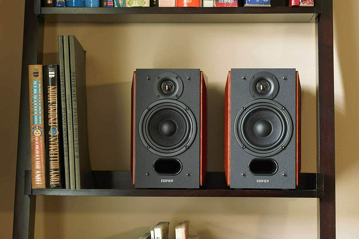 Bookshelf Speakers Edifier R2000db Reddit Edifier P17 Passive