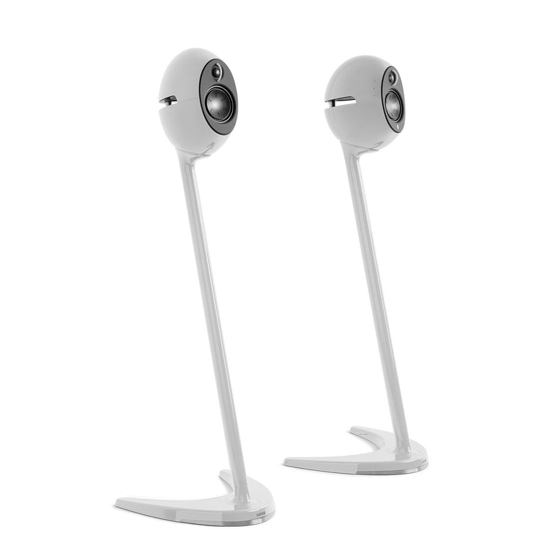 Edifier E25/E25HD/E235 White Luna Eclipse Speakers Stands SS01C