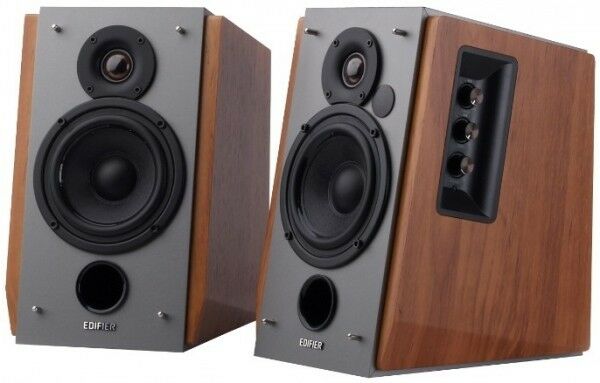 Edifier R1600T III Active 2.0TV/MAC/PC/Laptop Bookshelf Studio Speakers System