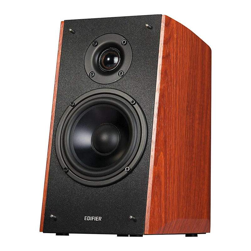 Edifier R2000DB Brown Wireless Bluetooth Active Studio Hi-Fi TV/MAC/PC Speakers