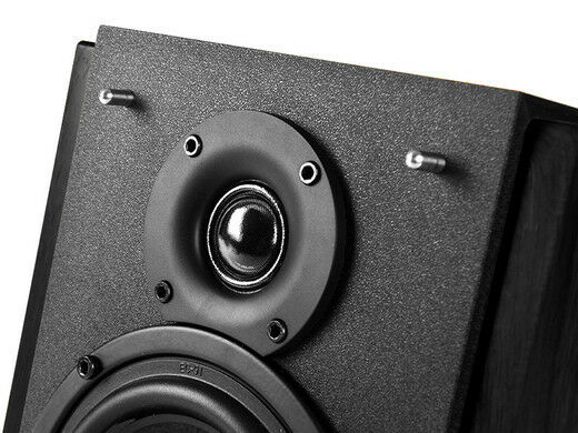 Edifier R1700BT Wireless Bluetooth Active Bookshelf Studio TV/MAC/PC Speakers Bl