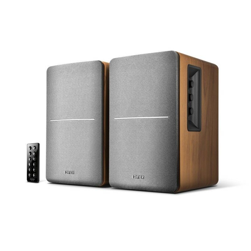 Edifier R1280DB Active Bluetooth Bookshelf Studio TV/MAC/PC/Laptop HD Speakers