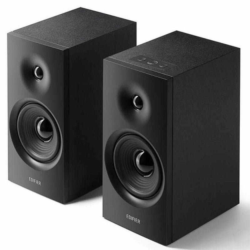 Edifier R1080BT Black Active Bookshelf Studio TV/MAC/PC Speakers System/Monitors