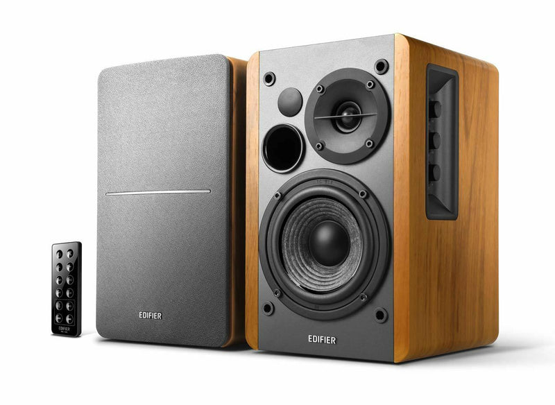 Edifier R1280DB Active Bluetooth Bookshelf Studio TV/MAC/PC/Laptop HD Speakers