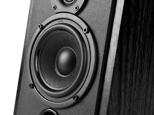Edifier R1700BT Wireless Bluetooth Active Bookshelf Studio TV/MAC/PC Speakers Bl
