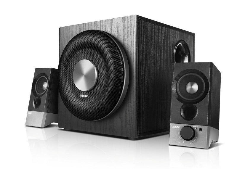 Edifier M3600D THX Certified TV/iMac/PC/Gaming 2.1 Subwoofer Speakers System