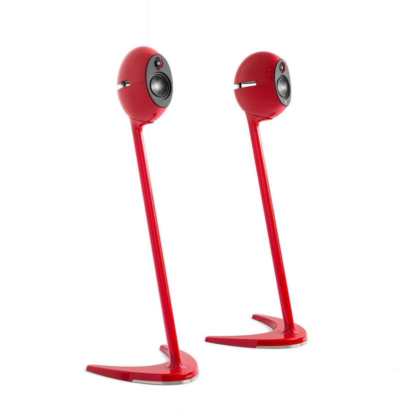Edifier E25/E25HD/E235 RED Luna Eclipse Speakers Stands SS01C