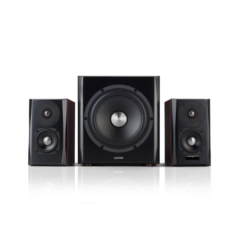 Edifier S350DB Wireless Bluetooth iMac/PC/Gaming 2.1 Subwoofer Speakers System