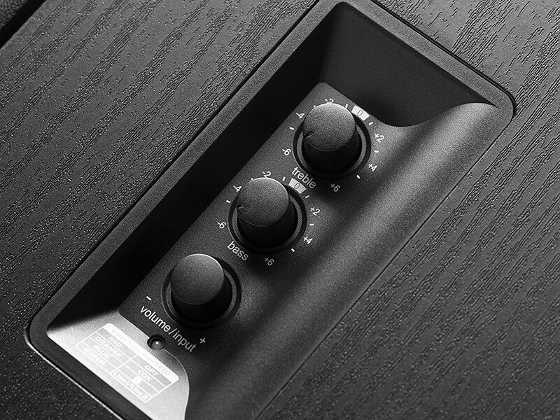 Edifier R2730DB Wireless Bluetooth Active Bookshelf Studio TV/MAC/PC Speakers
