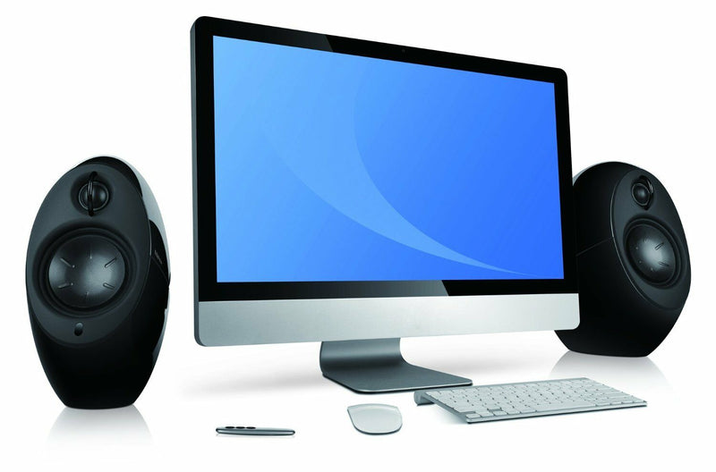 Edifier E25HD Luna Eclipse Wireless Bluetooth, Optical TV/MAC/PC BT Speakers 74W