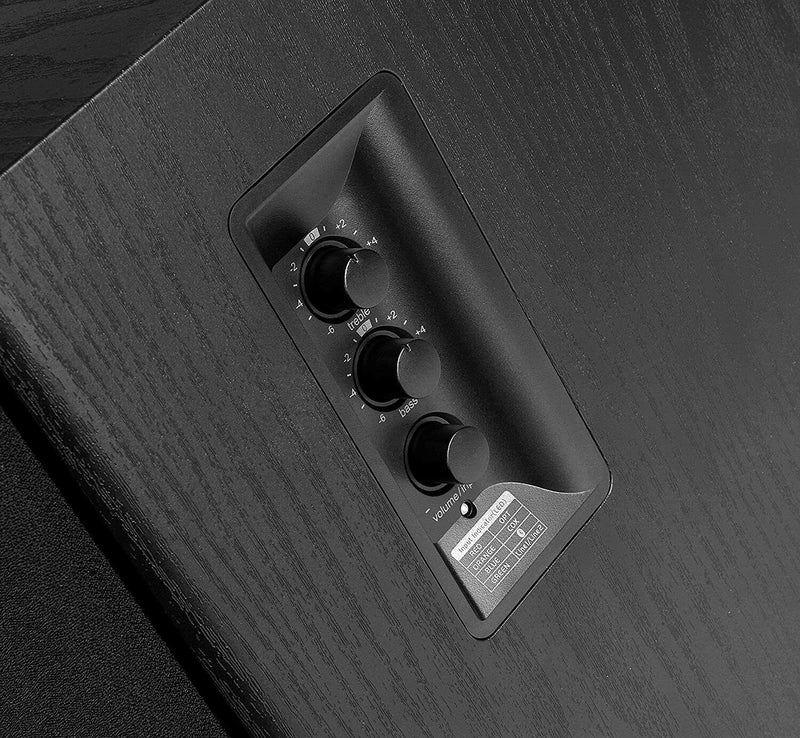 Edifier R2750DB Tri-Amp Bluetooth Active Bookshelf Studio TV/MAC/PC Speakers
