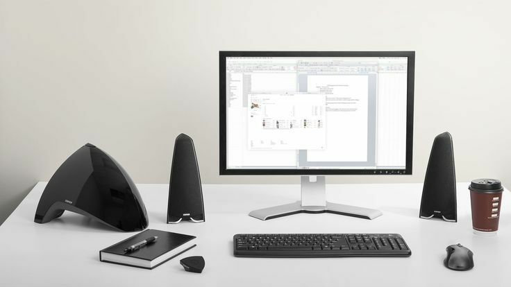 Edifier E3360BT Prisma Encore Bluetooth iMac/PC/Gaming 2.1 Speakers System Black
