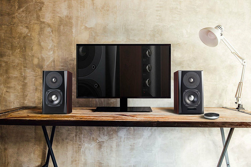 Edifier S350DB Wireless Bluetooth iMac/PC/Gaming 2.1 Subwoofer Speakers System