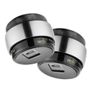 Bitmore e-Wave 2.0 Stereo Bluetooth Wireless BT Speakers for iPhone, iPad, iPod