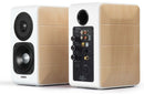 Edifier S880DB Hi-Res 88W Active Bluetooth Bookshelf Studio Speakers TV/MAC/PC