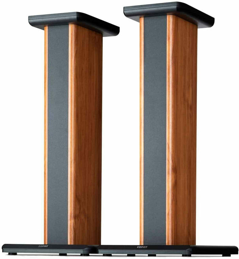 Edifier SS02 Wooden Speaker Stands for S1000DB, S1000MKII and S2000Pro Speakers