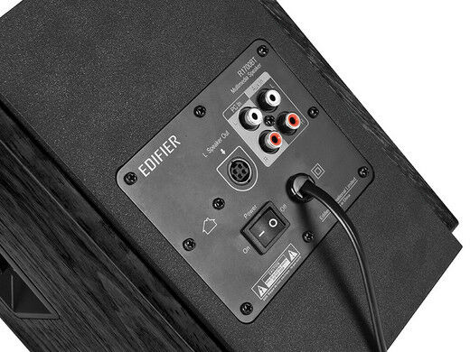 Edifier R1700BT Wireless Bluetooth Active Bookshelf Studio TV/MAC/PC Speakers Bl