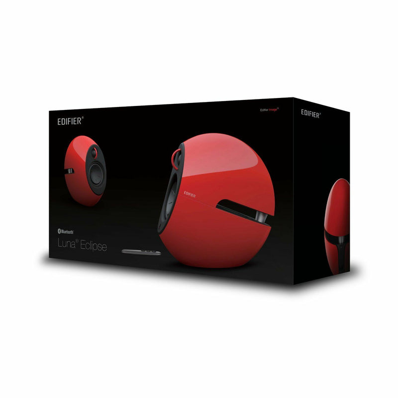 Edifier E25HD Luna Eclipse 74W Wireless Bluetooth TV/MAC/PC BT Speakers Optical