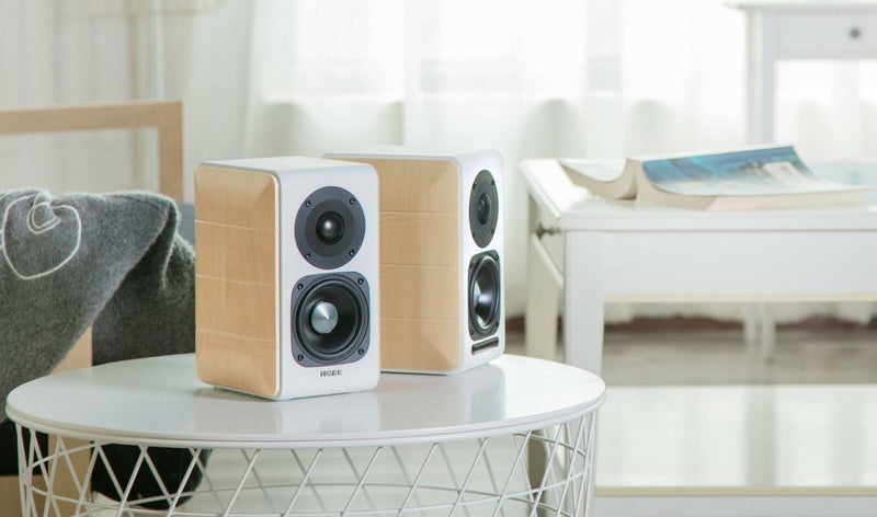 Edifier S880DB Hi-Res 88W Active Bluetooth Bookshelf Studio Speakers TV/MAC/PC
