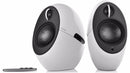 Edifier E25HD Luna Eclipse HD 74W Wireless Bluetooth, Optical TV/MAC/PC BT Speakers - White