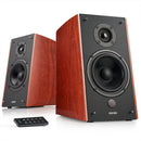 Edifier R2000DB Brown Wireless Bluetooth Active Studio Hi-Fi TV/MAC/PC Speakers