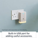 Amazon Echo Flex Plug-in Smart Speaker with Alexa