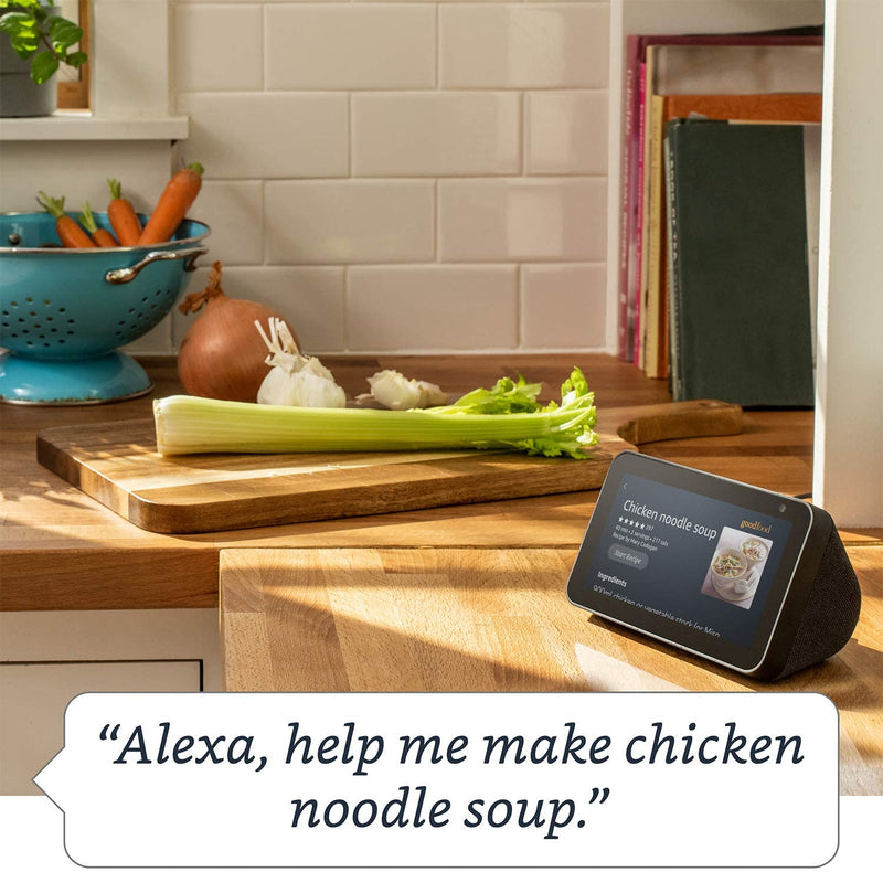 Amazon Echo Show 5 Smart Speaker with Alexa - 5 Inch Display