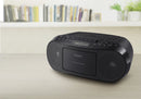 Sony CFDS50 Portable CD, Cassette & AM/FM Radio Boombox