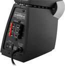 Edifier C3X 2.1 Speaker System for PC/Laptop Black