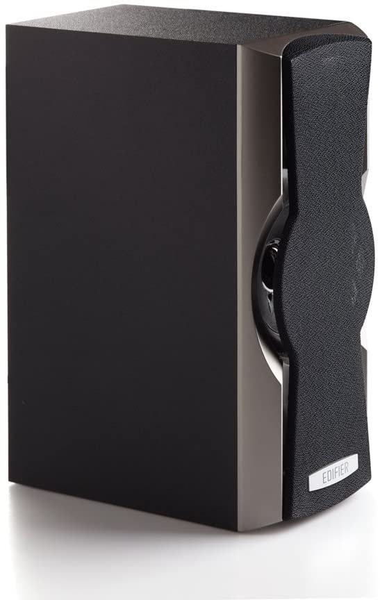 Edifier XM6PF 2.1 Multimedia Speaker System - With FM Radio - Black