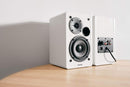 Edifier R1280T Active 2.0 Bookshelf Studio Speakers System - White (Box Opened)
