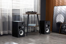 Edifier R2850DB 3-Way Active 150W RMS Tri-Amp Active Studio Monitor Speakers, Bluetooth V5.1 Wireless Speakers with Sub-Out