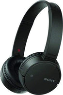 Sony MDRZX220BT/B Wireless, On-Ear Headphone, Black