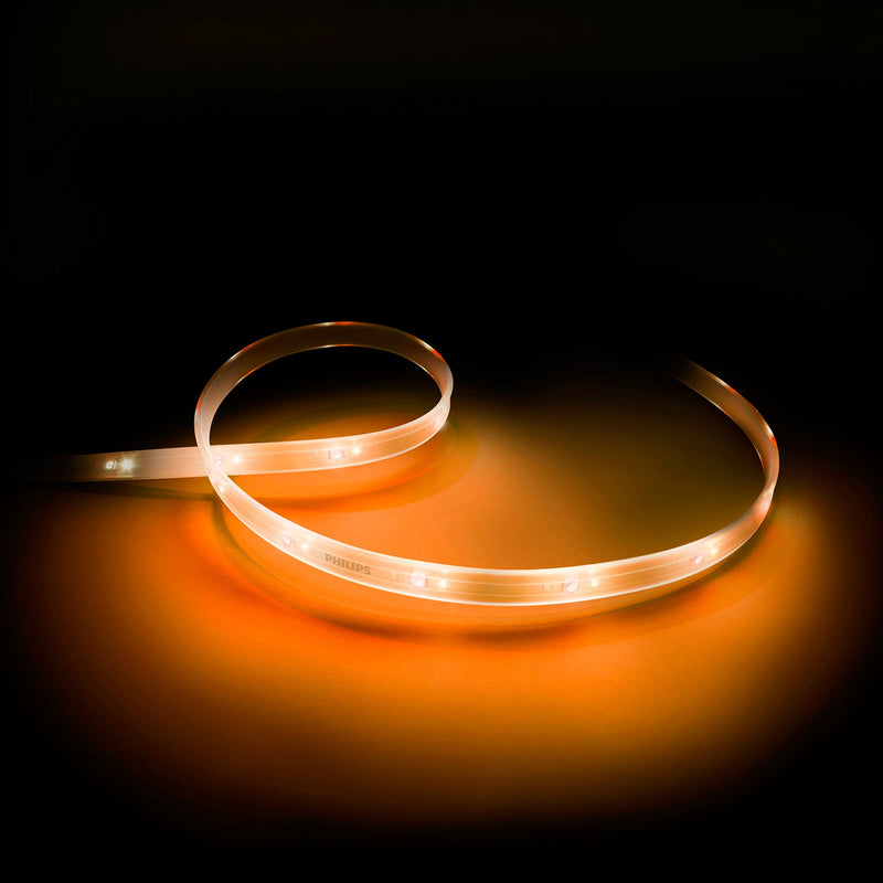 Philips Hue White and Colour Ambience Lighstrip Plus extension V3