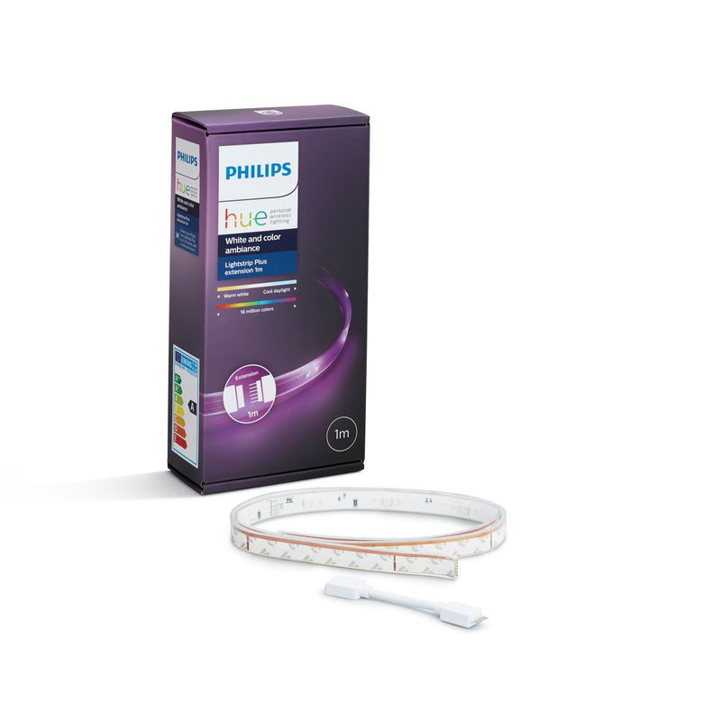 Philips Hue White and Colour Ambience Lighstrip Plus extension V3
