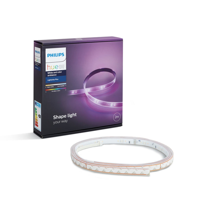 Philips Hue White and Colour Ambience Lighstrip Plus base V3 /2Meater