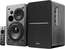 Edifier R1280DBS Active Bluetooth 42W Bookshelf Studio Speakers with Optical Input & Subwoofer Line Out - Black