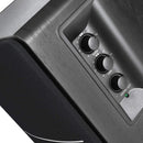 Edifier R1280DBS Active Bluetooth 42W Bookshelf Studio Speakers with Optical Input & Subwoofer Line Out - Black