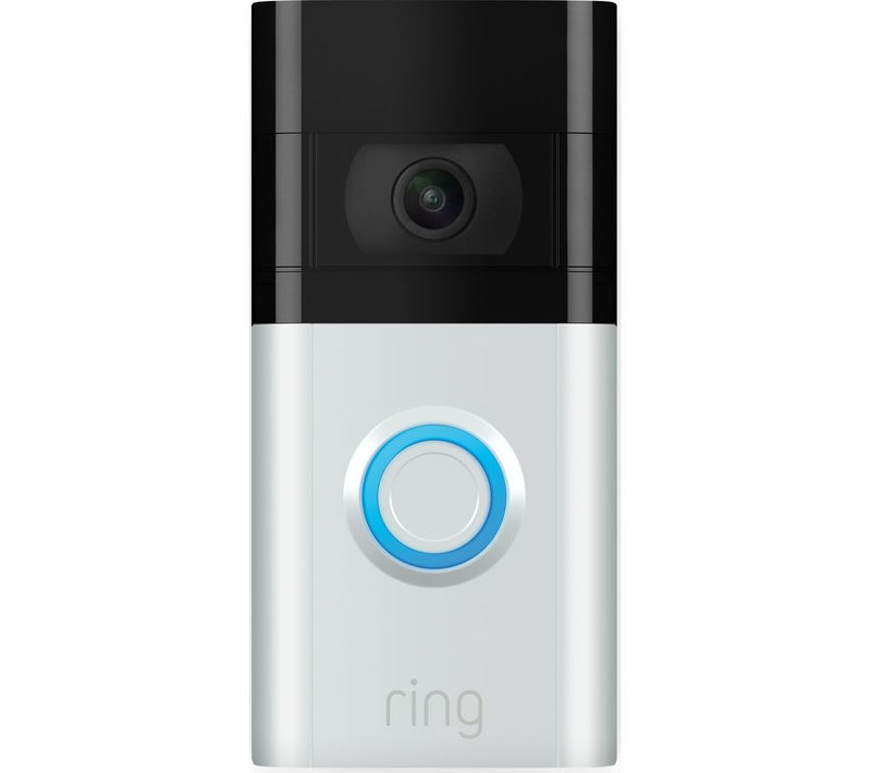 Ring Smart Video Doorbell 3 1080p HD Video & Two-Way Talk