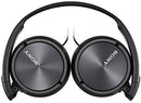 Sony MDRZX310 Foldable Headphones - Black
