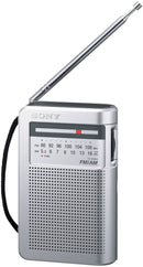 Sony ICF-S22 Portable Radio (ICFS22.6CE7)